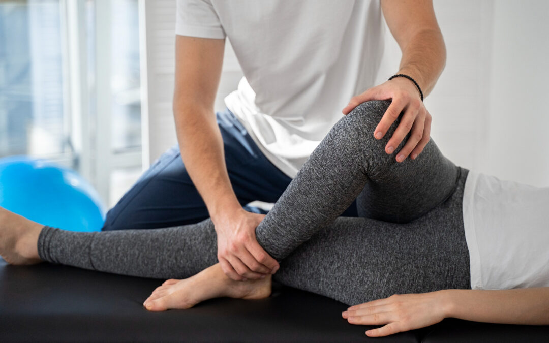 Cómo saber si necesitas acudir a un fisioterapeuta: 7 señales que tu cuerpo te envía