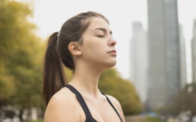 ¿Funcionan los ejercicios de respiración para reducir el estrés?