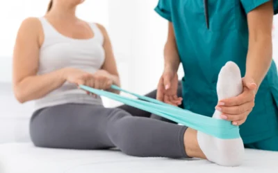 Cómo la fisioterapia puede ayudar en la rehabilitación después de una cirugía