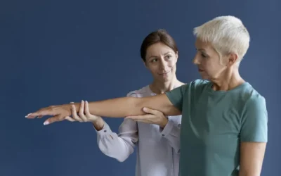 Beneficios de la fisioterapia para personas mayores